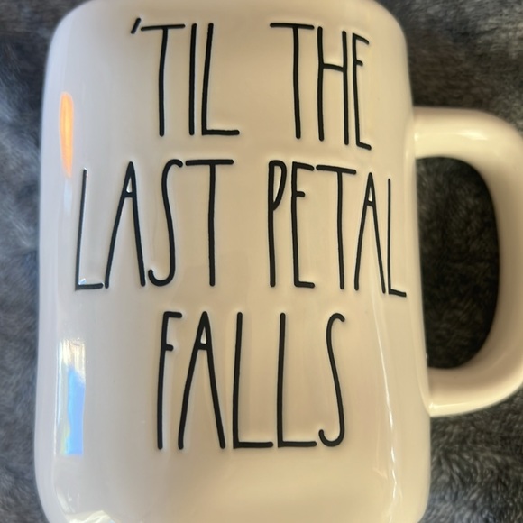 Rae Dunn Disney Princess Artisan Collection by Magenta Mug- Beauty and the Beast - Picture 7 of 7